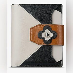 BOSTANTEN Women Leather Wallet 🌸